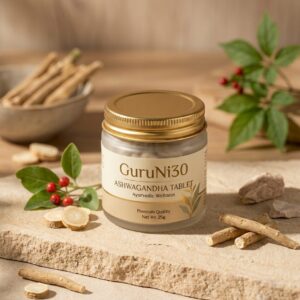 Ashwagandha Tablets