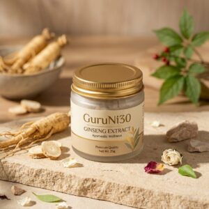 Ginseng Tea