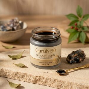 Shilajit Resin